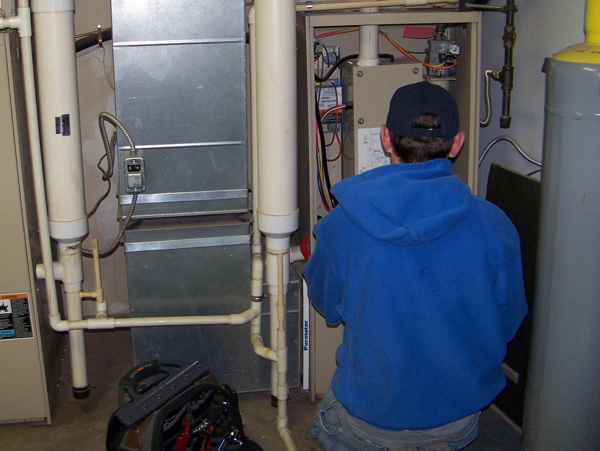 furnace repair